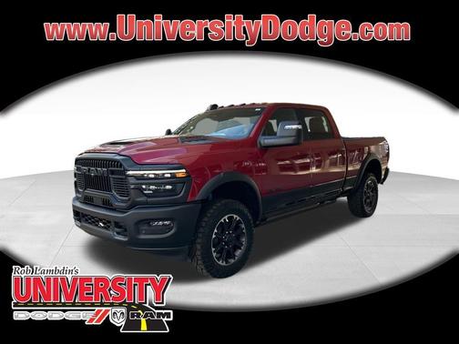 2026 RAM 2500 Rebel/Power Wagon