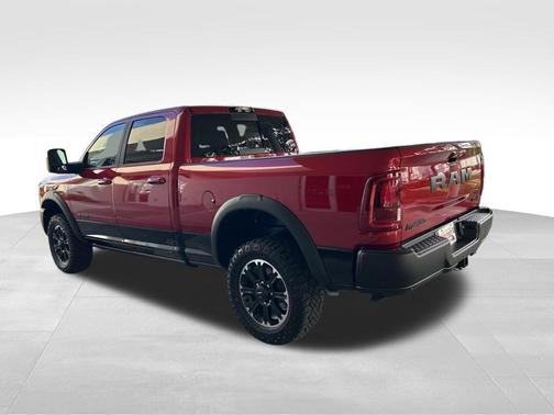 2026 RAM 2500 Rebel/Power Wagon