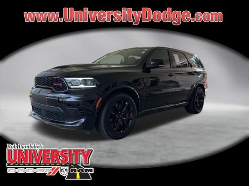 DB Black Crystal Clearcoat 2023 Dodge Durango SRT Hellcat