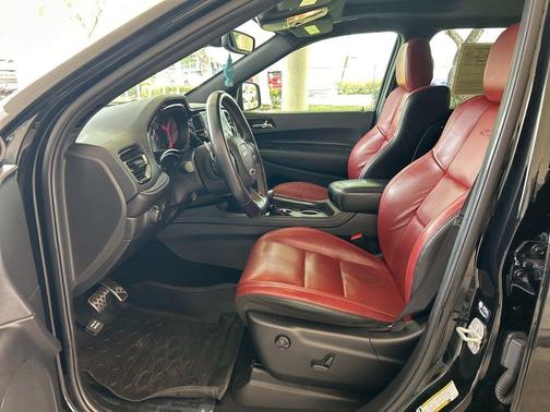 DB Black Crystal Clearcoat 2023 Dodge Durango SRT Hellcat