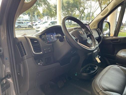 2025 RAM ProMaster 2500 High Roof