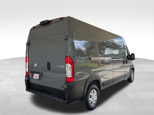 2025 RAM ProMaster 2500 High Roof
