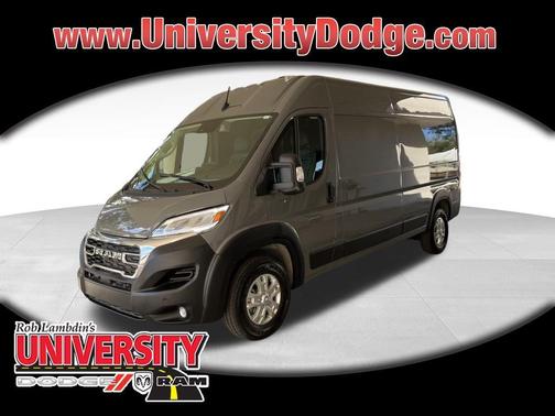 2025 RAM ProMaster 2500 High Roof