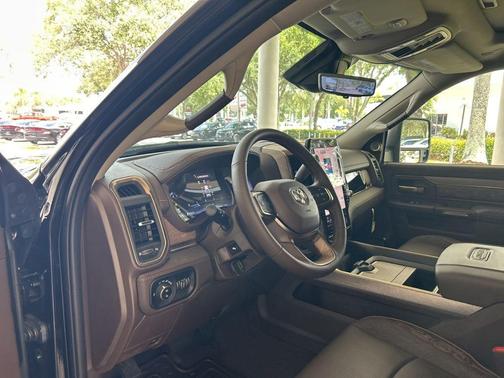 2025 RAM 2500 Limited