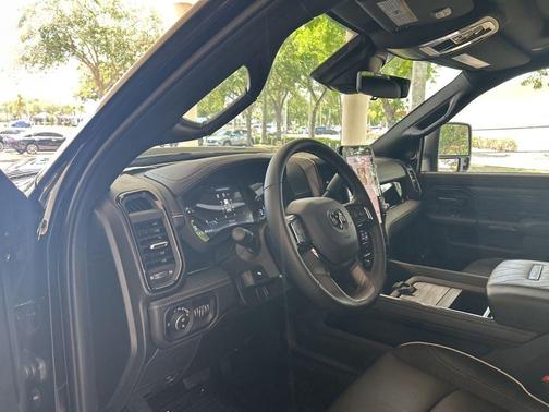 2025 RAM 2500 Limited