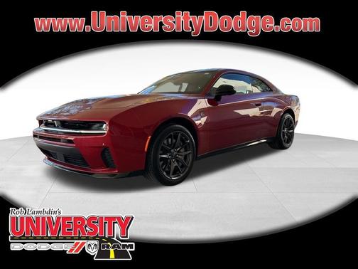 2026 Dodge Charger Scat Pack