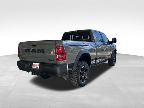 2026 RAM 2500 Rebel/Power Wagon