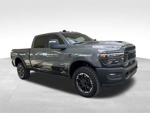 2026 RAM 2500 Rebel/Power Wagon