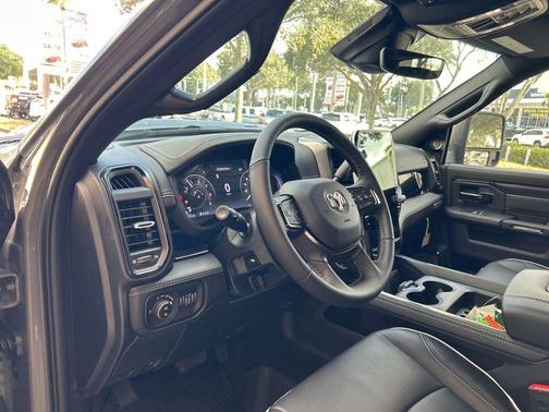 2026 RAM 2500 Rebel/Power Wagon