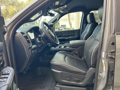 2026 RAM 2500 Rebel/Power Wagon