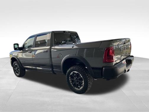 2026 RAM 2500 Rebel/Power Wagon