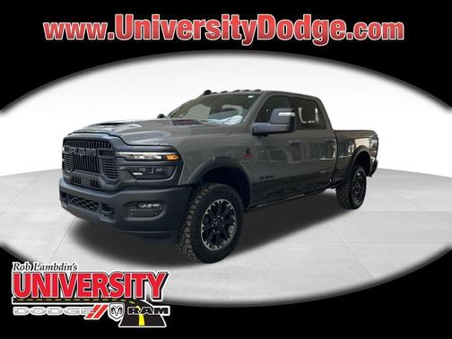 2026 RAM 2500 Rebel/Power Wagon