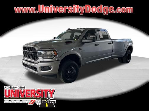 2024 RAM 3500 Tradesman