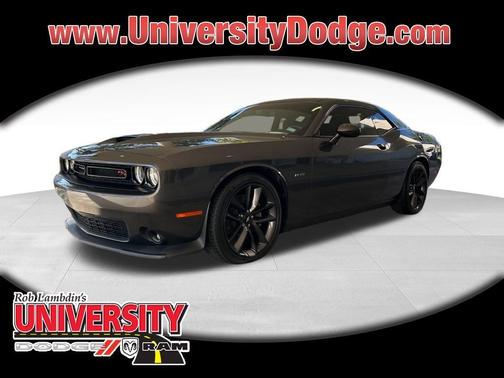 2019 Dodge Challenger R/T