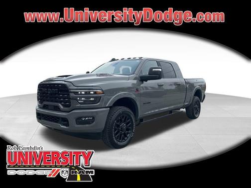 2026 RAM 2500 Limited