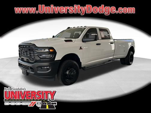 2025 RAM 3500 Tradesman