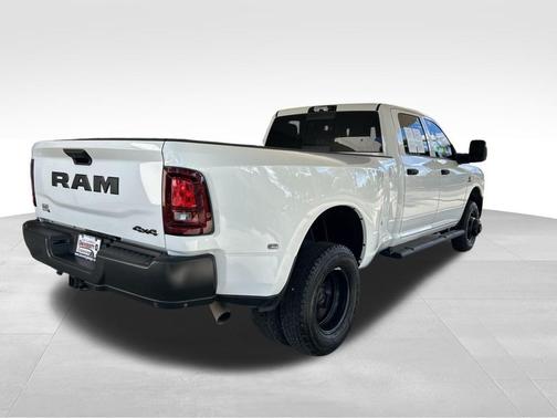 2025 RAM 3500 Tradesman