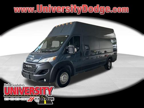 2024 RAM ProMaster 3500 Delivery Van BEV Base