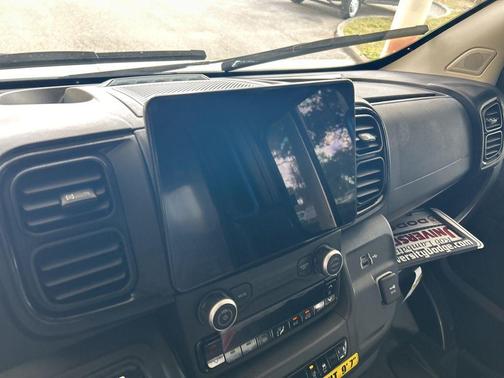 2024 RAM ProMaster 3500 Delivery Van BEV Base