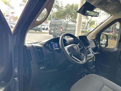 2024 RAM ProMaster 3500 Delivery Van BEV Base