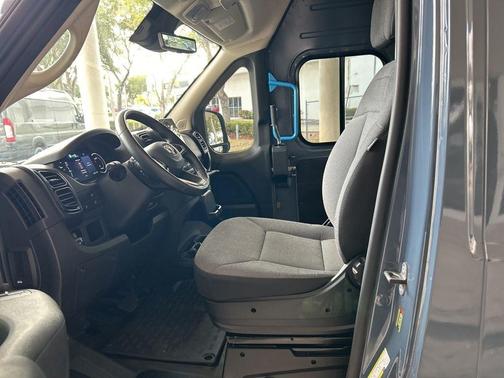 2024 RAM ProMaster 3500 Delivery Van BEV Base