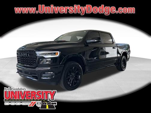 2026 RAM 1500 Limited