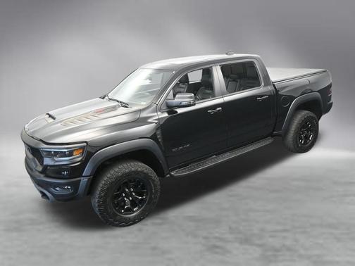 Diamond Black 2023 RAM 1500 TRX