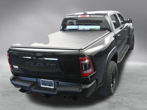 Diamond Black 2023 RAM 1500 TRX