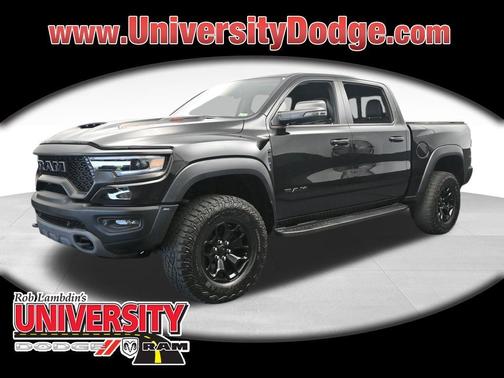 2023 RAM 1500 TRX