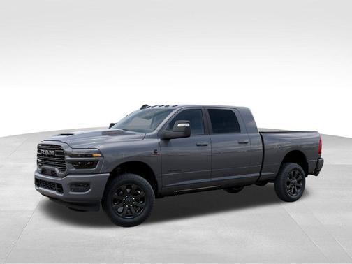 Ceramic Gray Clearcoat 2026 RAM 2500 Laramie