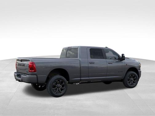 Ceramic Gray Clearcoat 2026 RAM 2500 Laramie