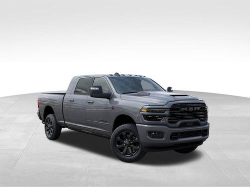 Ceramic Gray Clearcoat 2026 RAM 2500 Laramie