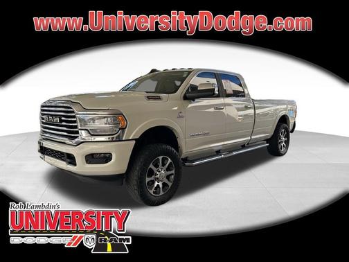 2022 RAM 3500 Longhorn