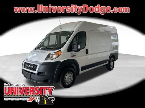 2020 RAM ProMaster 1500 Base