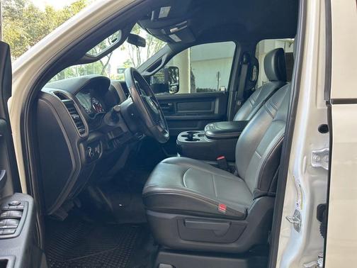 2021 RAM 2500 Tradesman