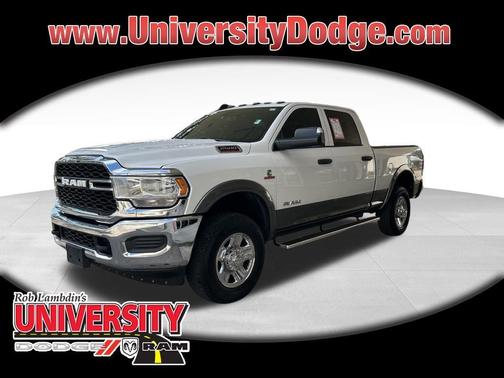 2021 RAM 2500 Tradesman