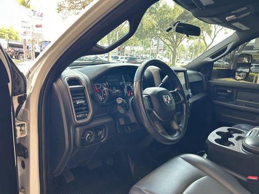 2021 RAM 2500 Tradesman