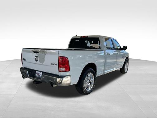 2019 RAM 1500 Classic Big Horn