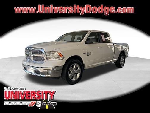 2019 RAM 1500 Classic Big Horn