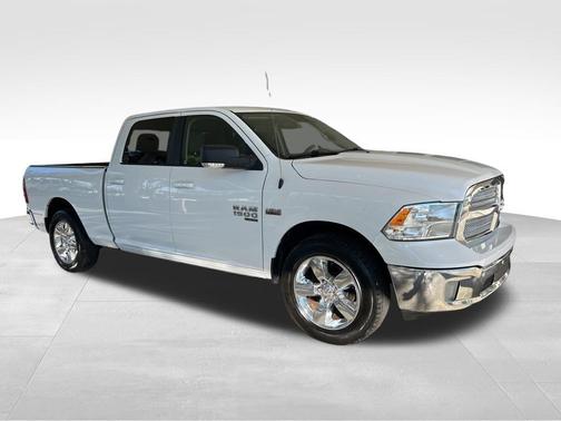 2019 RAM 1500 Classic Big Horn