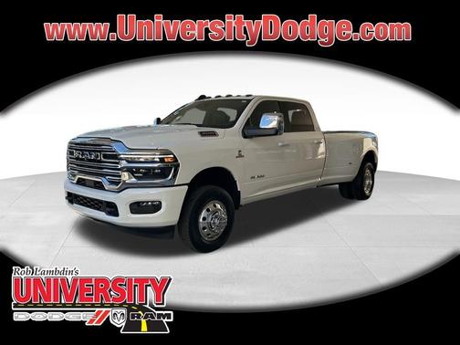 2026 RAM 3500 Laramie