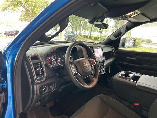 2025 RAM 1500 Tradesman