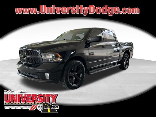 2018 RAM 1500 Express