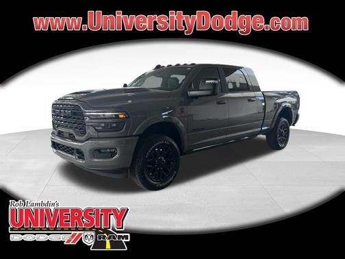 2026 RAM 2500 Limited