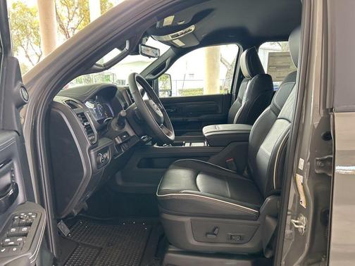 2026 RAM 2500 Limited