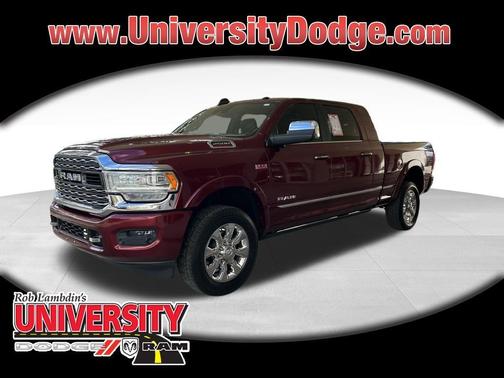 2019 RAM 2500 Limited