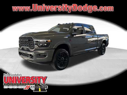 2026 RAM 3500 Limited