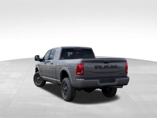 2026 RAM 3500 Limited