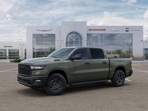 2026 RAM 1500 Tradesman