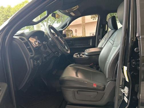 2021 RAM 2500 Tradesman